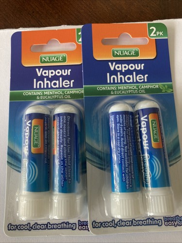 Inhaler nasal stick fast - nasal,