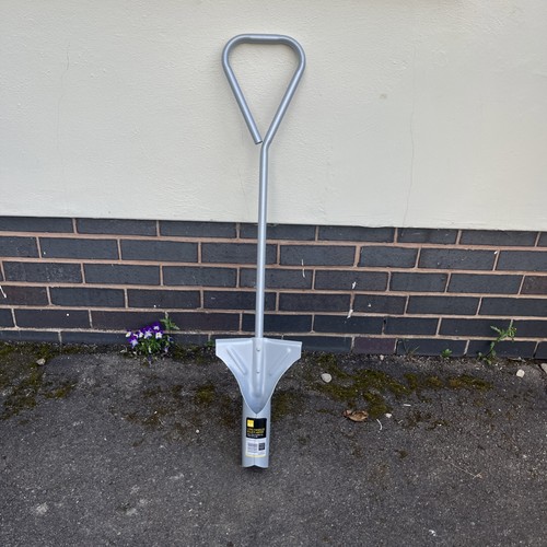Bulb planter long - planter, handled