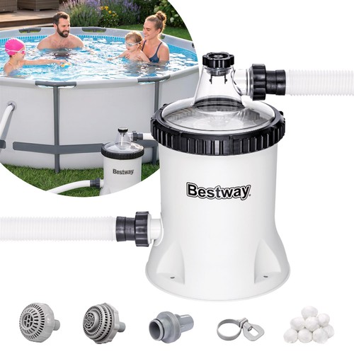 Bestway 5678l pool - bestway, filter
