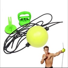 Speed Bag Ball Suction Floor