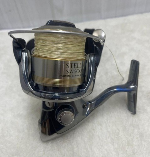 Exc shimano stella - [exc], sw
