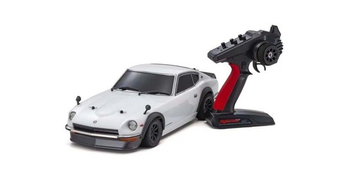 Kyosho 34427t1b fazer mk2 - kyosho,