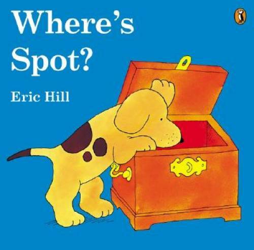 Where spot - where's,