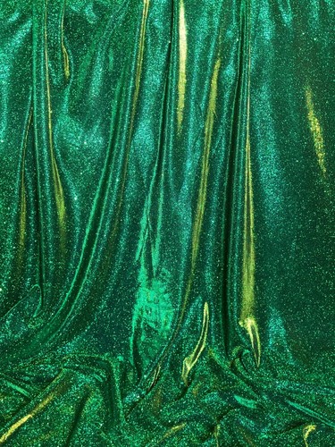 Sparkly glitter stretch - sparkly,