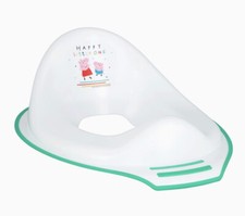 Peppa Pig and  George Toilet Training Seat - Fits Over Toilet Seat