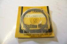 NOS YAMAHA 1981 YZ80 YZ 80 STANDARD PISTON RINGS 4V1-11601-01