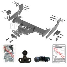 Towbar For Ford Transit Van