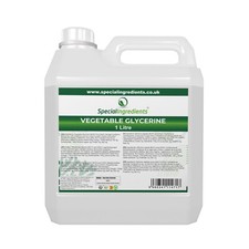 Vegetable Glycerine - Premium Quality - Clear Pharma Food Grade Non-GMO