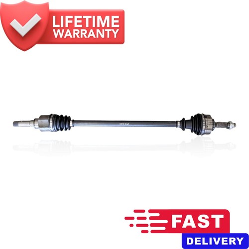 Drive shaft for peugeot 1007 - shaft,