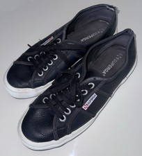 Superga 2750 Leather-Look