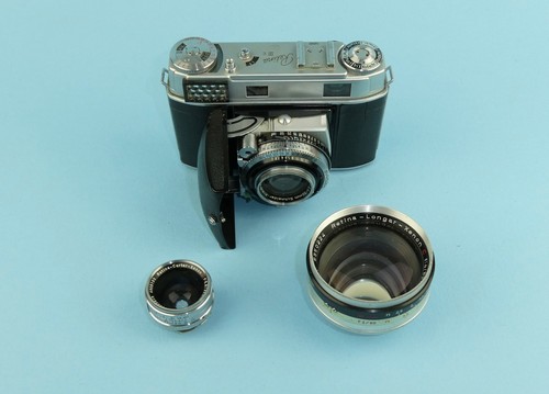 1957 kodak retina iiic type - kodak, (type