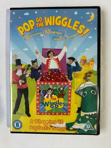 The wiggles pop go - wiggles,