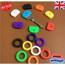 10X Coloured Key Top cover