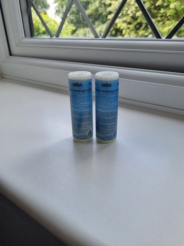 Genuine original braun unused - genuine,