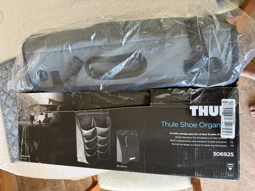 Thule shoe organiser black - shoe,