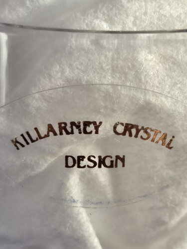Killarney vintage lead cut - 24%,