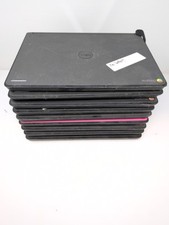 dell chormebook 3120 x 9 joblot spares repairs keyboards LCD screen google