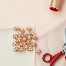 30 Pcs Sew on Buttons Sewing