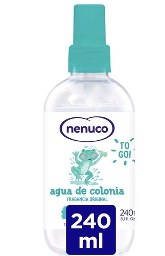 Nenuco eau cologne - eau, original