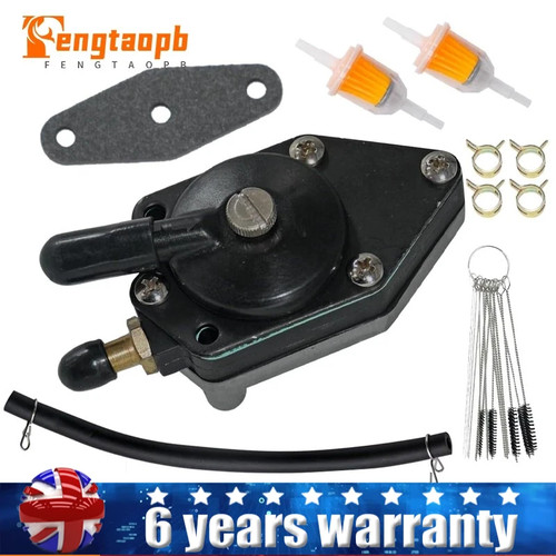 Outboard fuel pump - pump, for