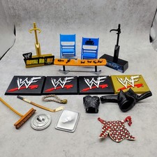 Jakks WWF Wrestling Figure