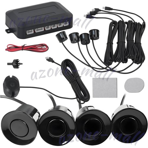 4pcs parking sensors car - parking,