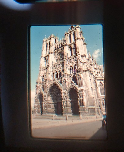 35mm photographic slides