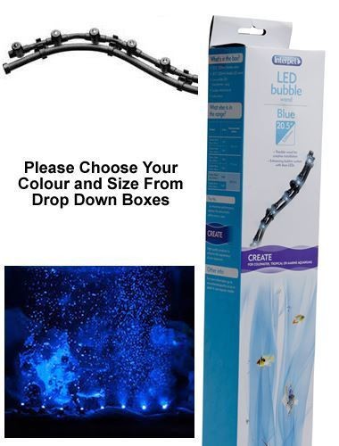 Interpet aquarium led bubble - aquarium,