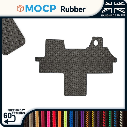 Rubber van mats - rubber, to