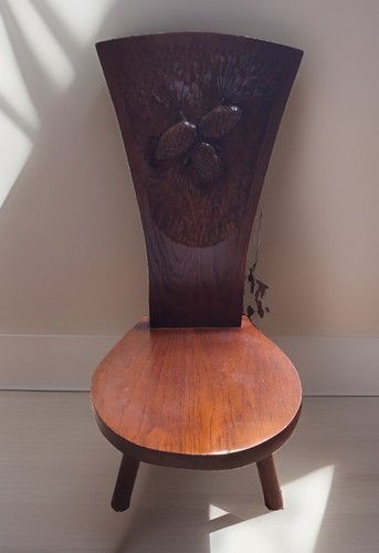 Child low chair - child’s,