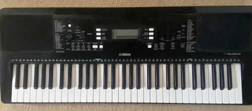 Yamaha psr e363 - yamaha, psr-e363