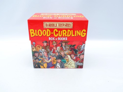 Horrible histories - horrible,