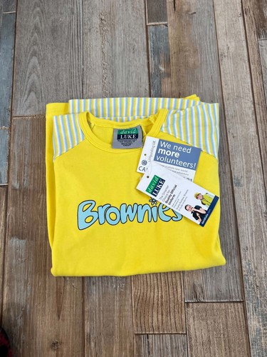 Brownies uniform long sleeved - brownies,