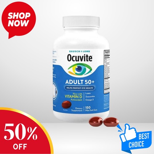 Bausch lomb ocuvite eye - &,