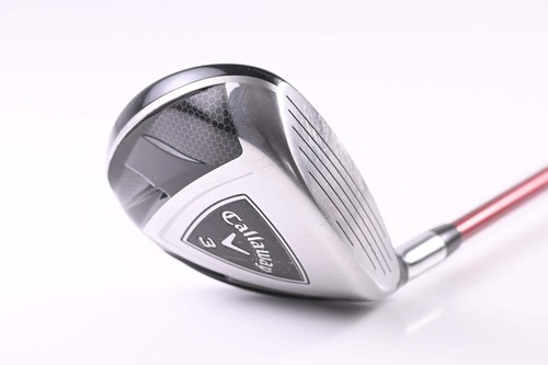 Callaway razr black 3 wood - black, #3