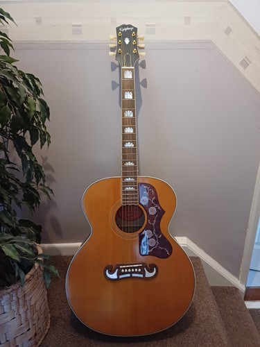 Epiphone inspired 200 - inspired, by
