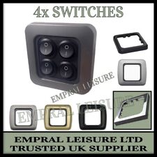 12v CBE C-Line Light Switch