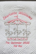 Personalised New Born Baby