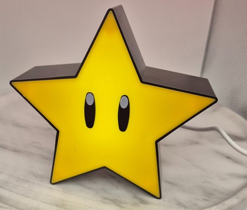 Super mario bros - mario, led