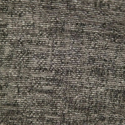 Charcoal luxury soft plain - charcoal,