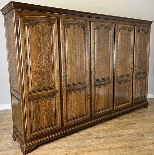 Wardrobe vintage french style - vintage,