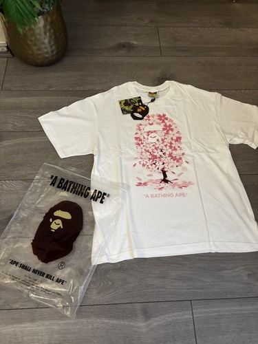 Bathing ape bape sakura - a,