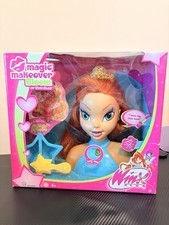Winx Club Magic Makeover Bloom