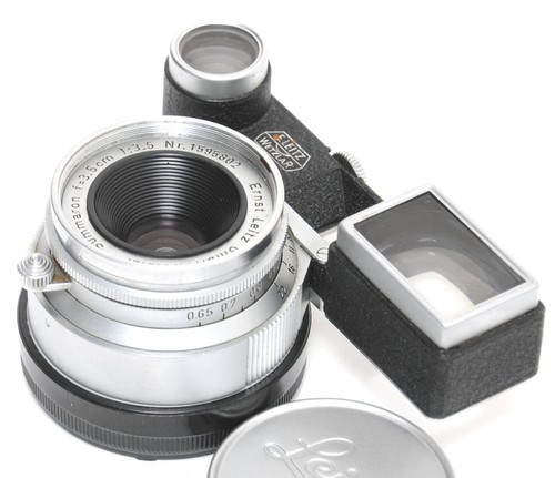 Leica summaron 35 mm for - summaron, 3.5/35