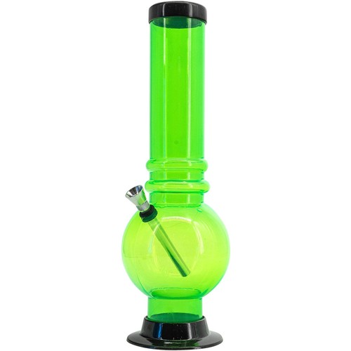 Acrylic bubble base water pipe - bubble,