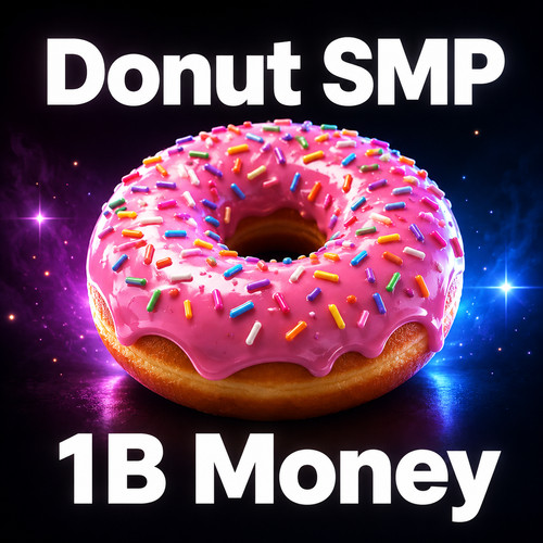 Donut smp money minecraft - donut,