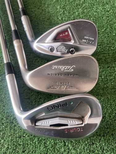 Ping titleist taylormade wedge - titleist,