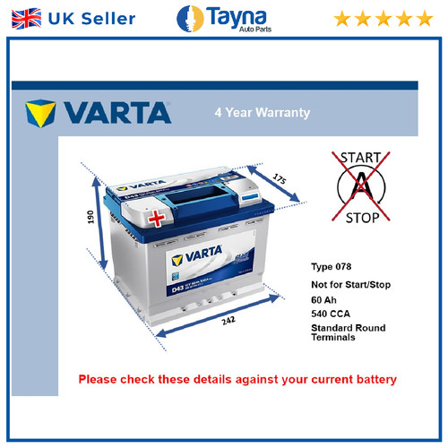 Battery fits daihatsu sportrak - fits,