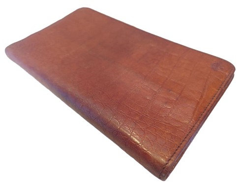 Mulberry leather agenda - mulberry,
