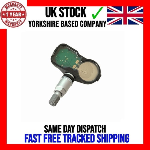 New tpms 433 - new, tyre
